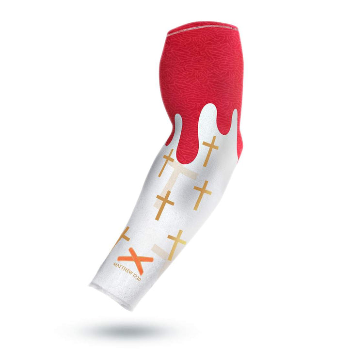 Resurrection Football Grip Sleeve