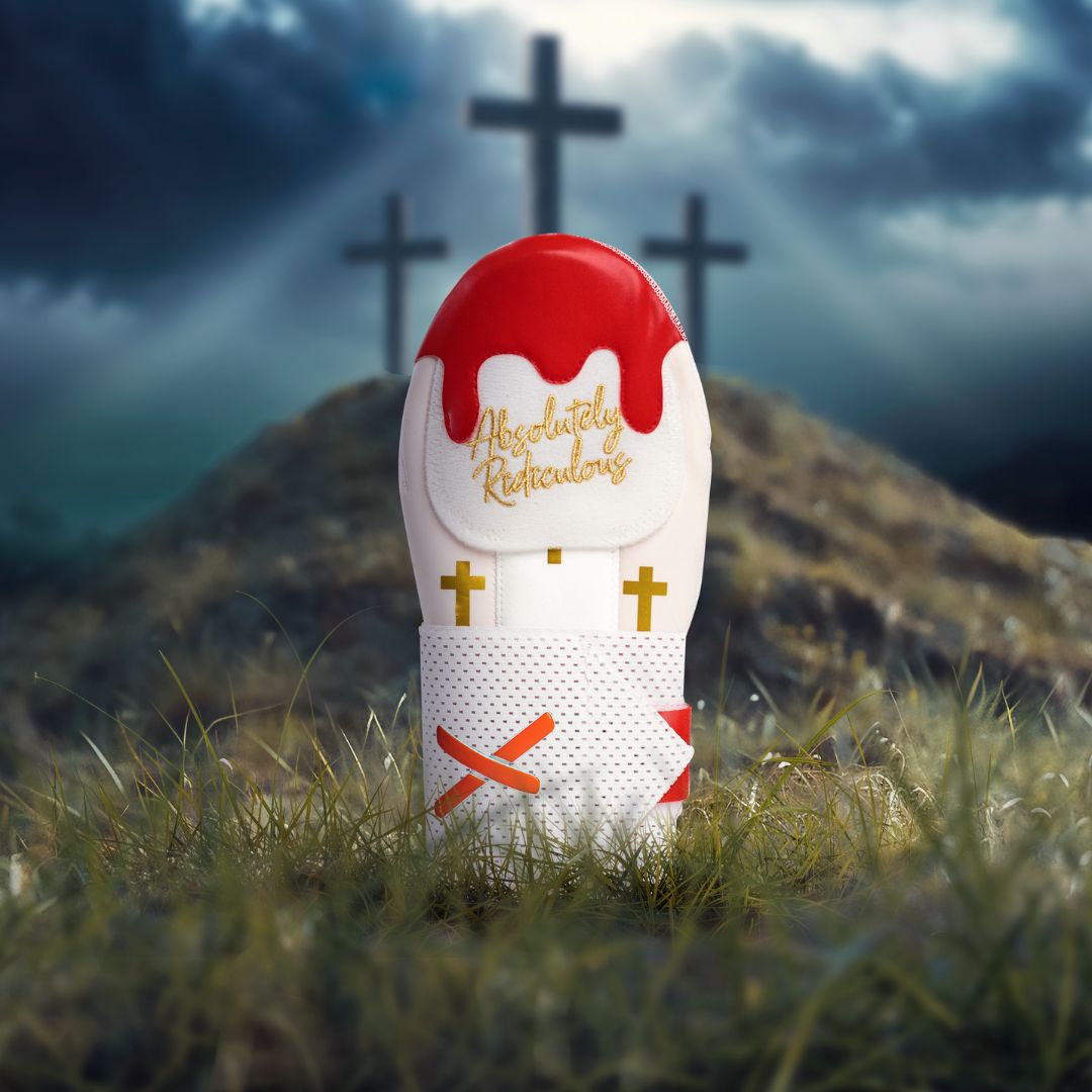 resurrection sliding mitt Absolutely Ridiculous innovation for Athletes