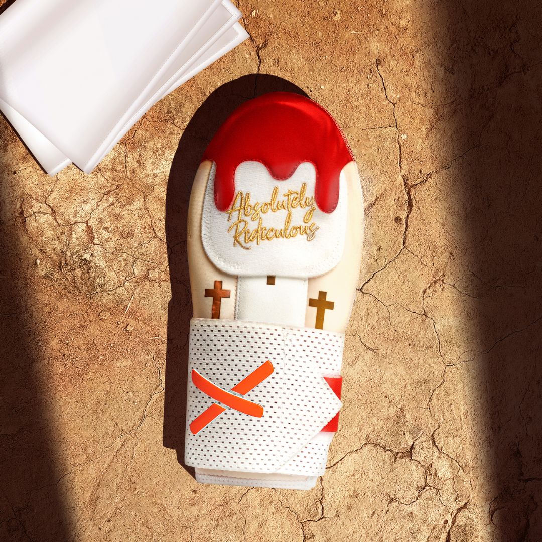 resurrection sliding mitt