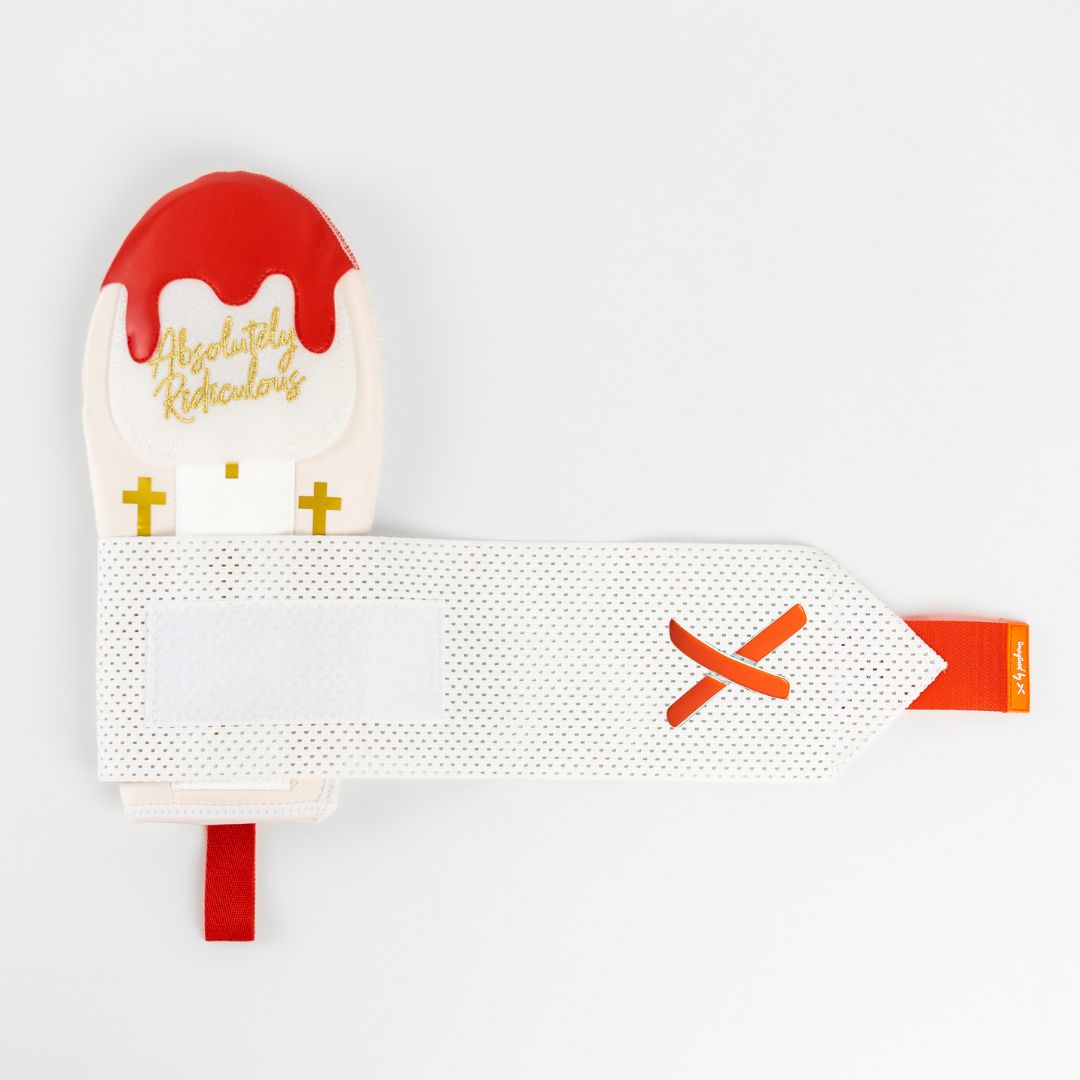 resurrection sliding mitt Absolutely Ridiculous innovation for Athletes