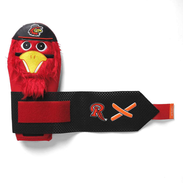 Translation missing: es.Spikes Sliding Mitt | Rochester Red Wings MiLB Collab