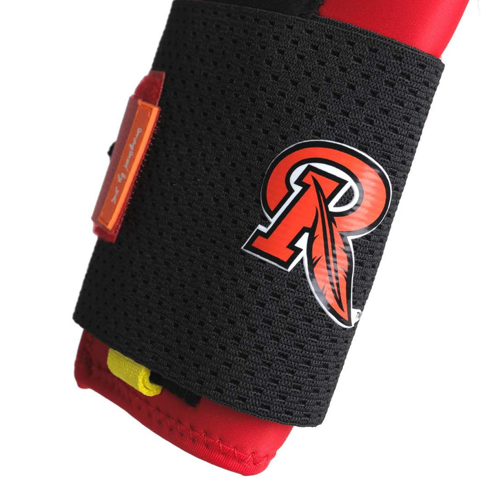 Translation missing: es.Spikes Sliding Mitt | Rochester Red Wings MiLB Collab