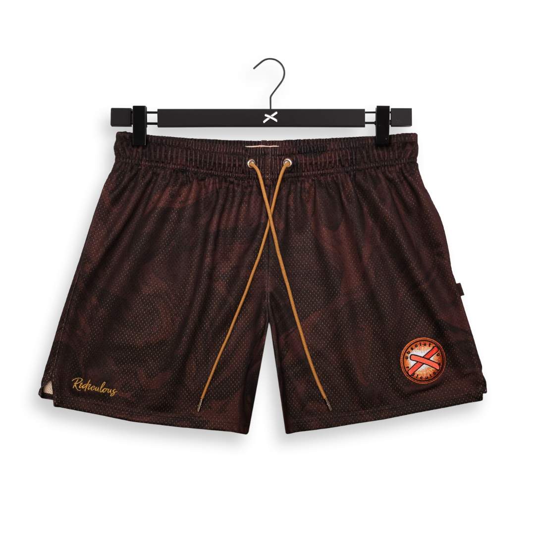 s'mores shorts – Absolutely Ridiculous innovation for Athletes