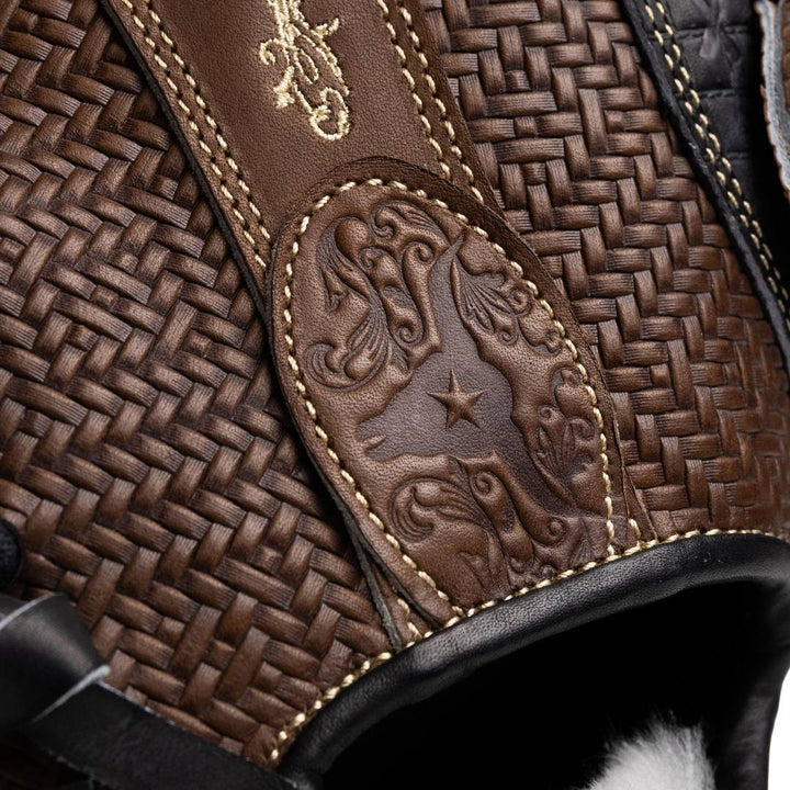 Translation missing: en.Saddle First Base Mitt