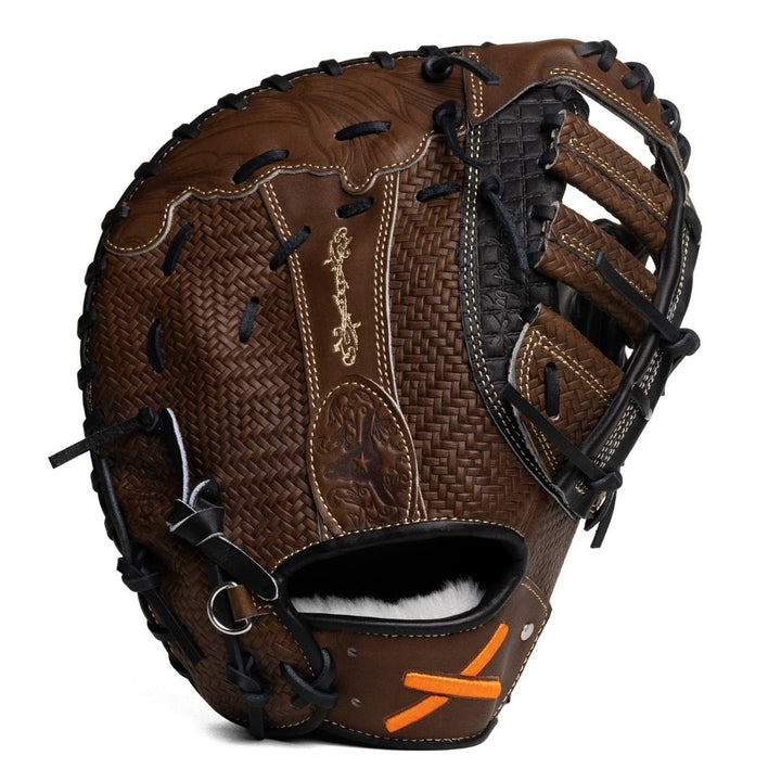 Saddle First Base Mitt