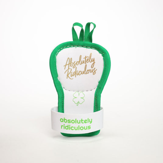 Shamrock Shake Hand Guard