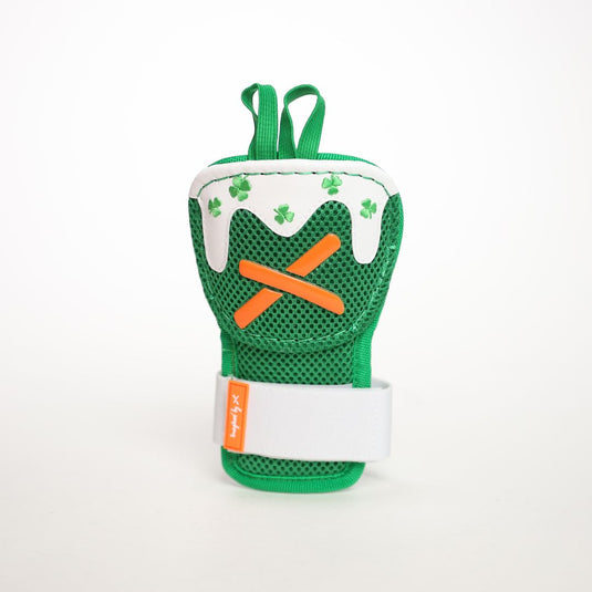Shamrock Shake Hand Guard