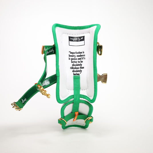 Shamrock Shake Leg Guard