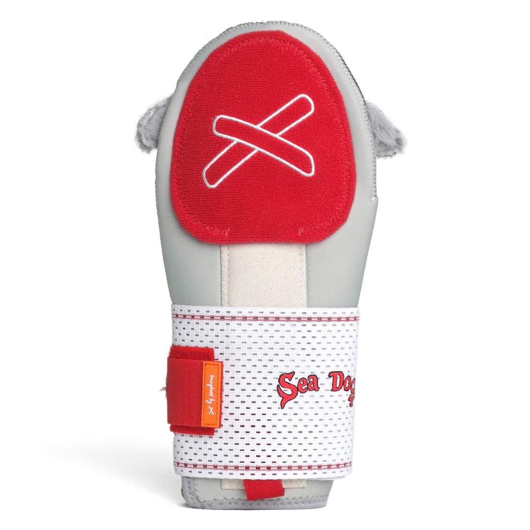 SILAS MARTIN /サイラス マーティン　コラボ　マーティンＸ slugger sliding mitt | portland sea dogs milb collab – Absolutely