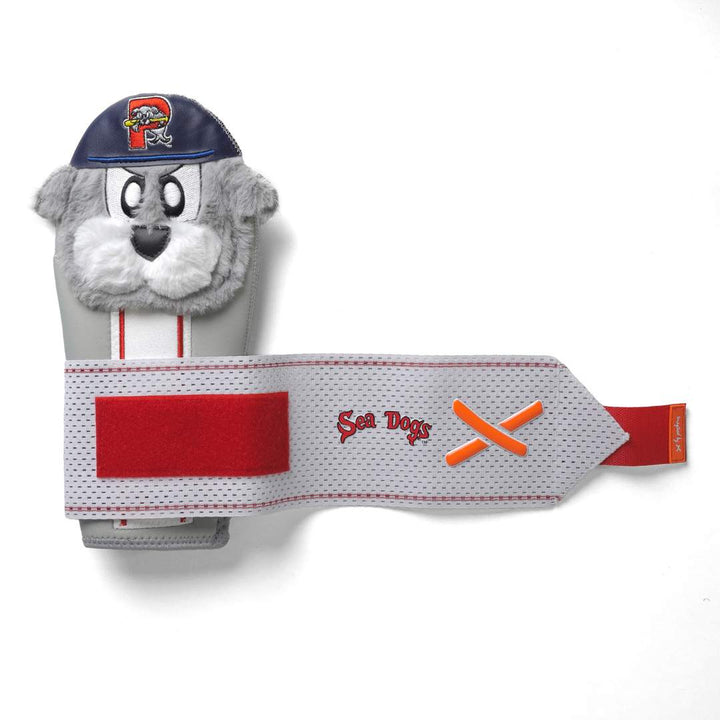 Translation missing: en.Slugger Sliding Mitt | Portland Sea Dogs MiLB Collab