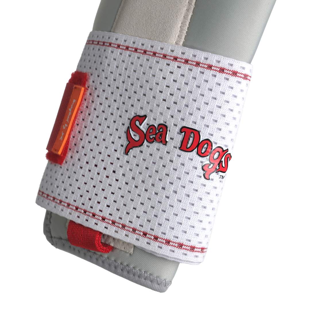 slugger sliding mitt | portland sea dogs milb collab – Absolutely