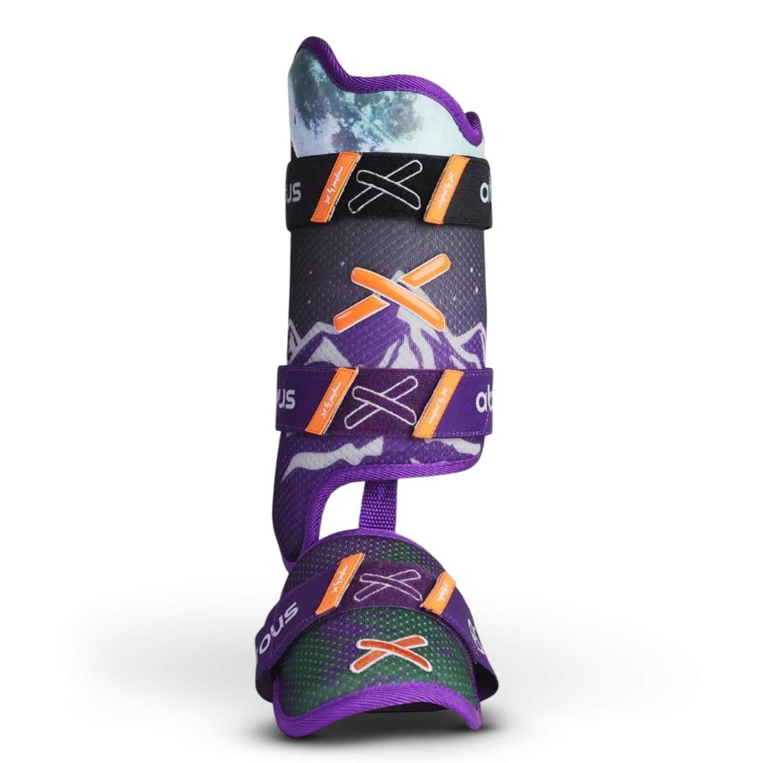 shin seattle select leg guard 2025 – Absolutely Ridiculous innovation