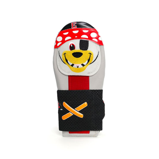 C. Wolf Sliding Mitt | Erie Seawolves MiLB Collab