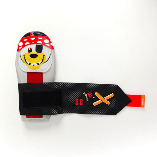 C. Wolf Sliding Mitt | Erie Seawolves MiLB Collab