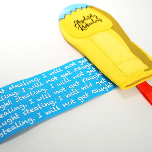 Cowabunga Sliding Mitt
