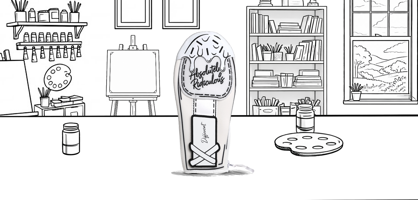 アスリートのためのAbsolutely Ridiculous®イノベーション