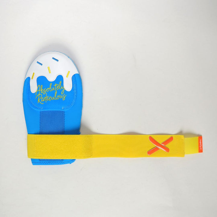 Translation missing: en.Ookla Blue Short King Sliding Mitt