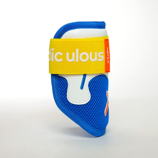 Ookla Blue Elbow Guard