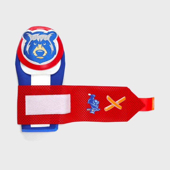 Translation missing: es.Smokies Sliding Mitt | Tennessee Smokies MiLB Collab