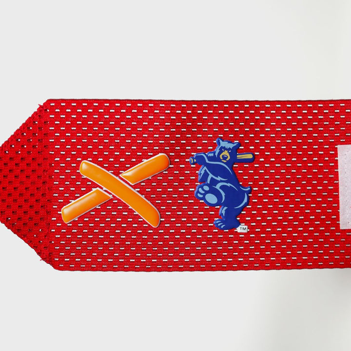 Translation missing: es.Smokies Sliding Mitt | Tennessee Smokies MiLB Collab