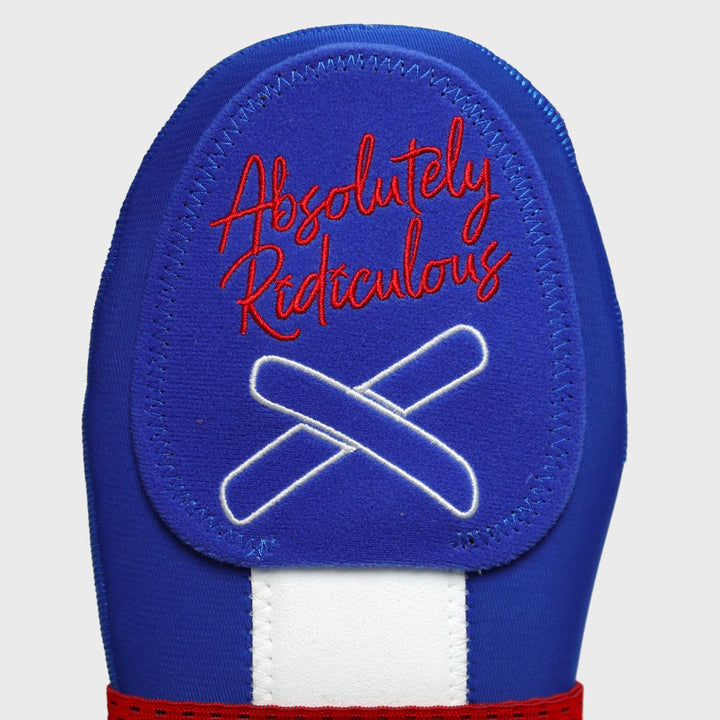 Translation missing: es.Smokies Sliding Mitt | Tennessee Smokies MiLB Collab