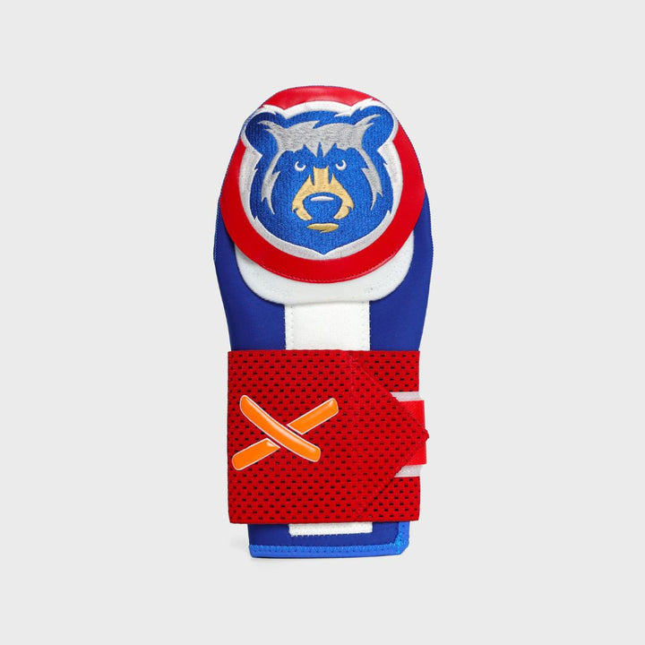 Translation missing: es.Smokies Sliding Mitt | Tennessee Smokies MiLB Collab