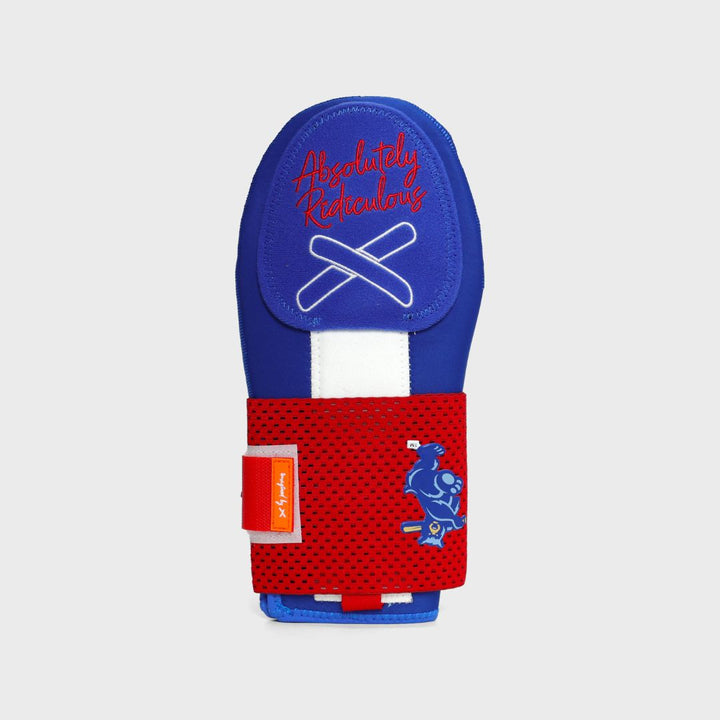 Translation missing: es.Smokies Sliding Mitt | Tennessee Smokies MiLB Collab