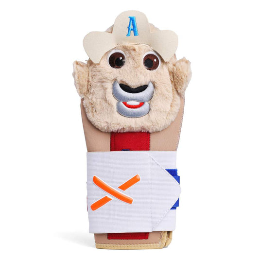 Ruckus Sliding Mitt | Amarillo Sod Poodles MiLB Collab