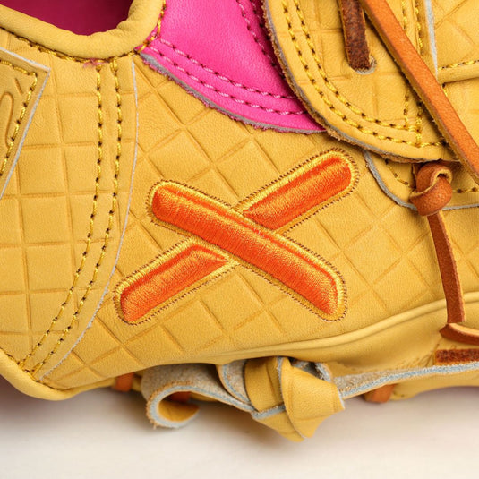 Strawberry Ice Cream Softball Glove