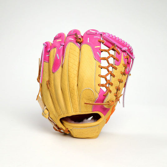 Strawberry Ice Cream Softball Glove