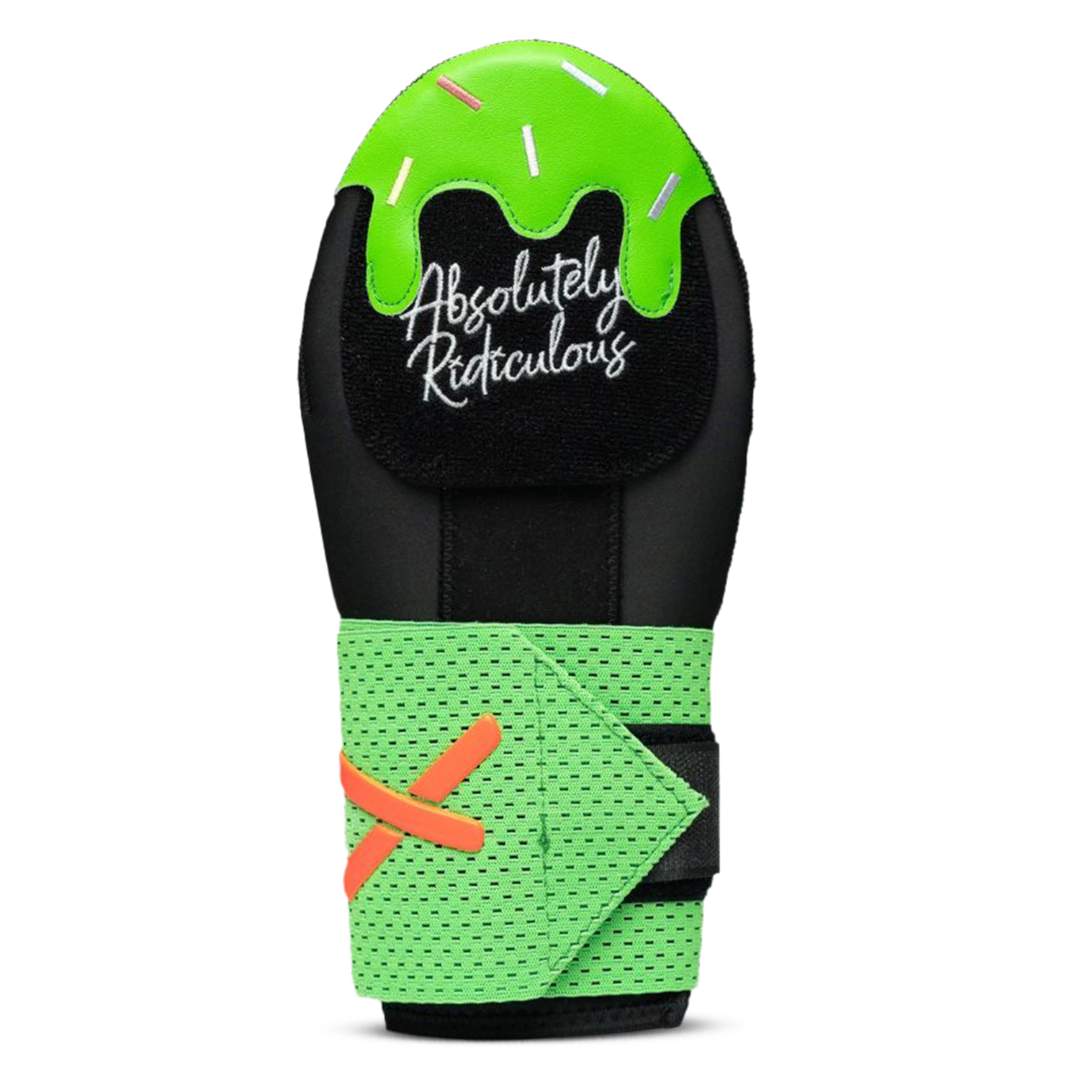 sour apple ice cream sliding mitt – Absolutely Ridiculous