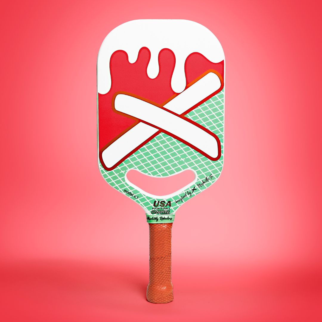 south beach pickleball paddle | model x.1