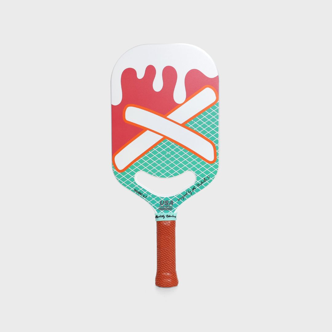 south beach pickleball paddle | model x.1