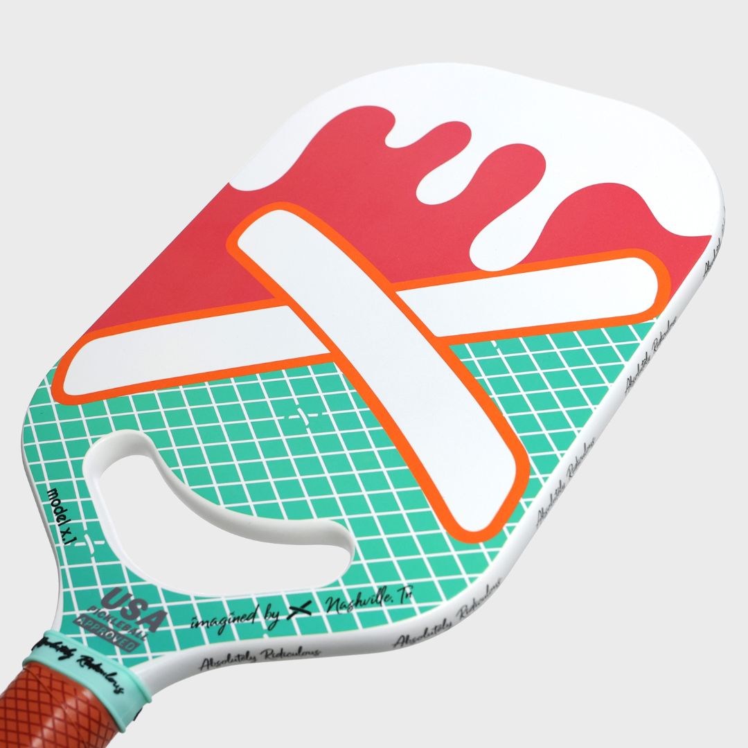 south beach pickleball paddle | model x.1