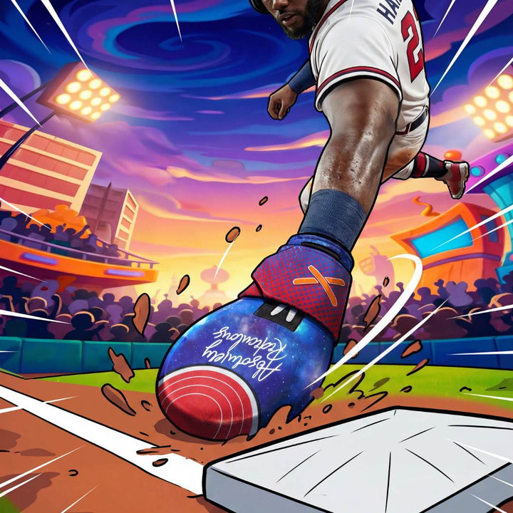Translation missing: ja.Slam Jam Sliding Mitt