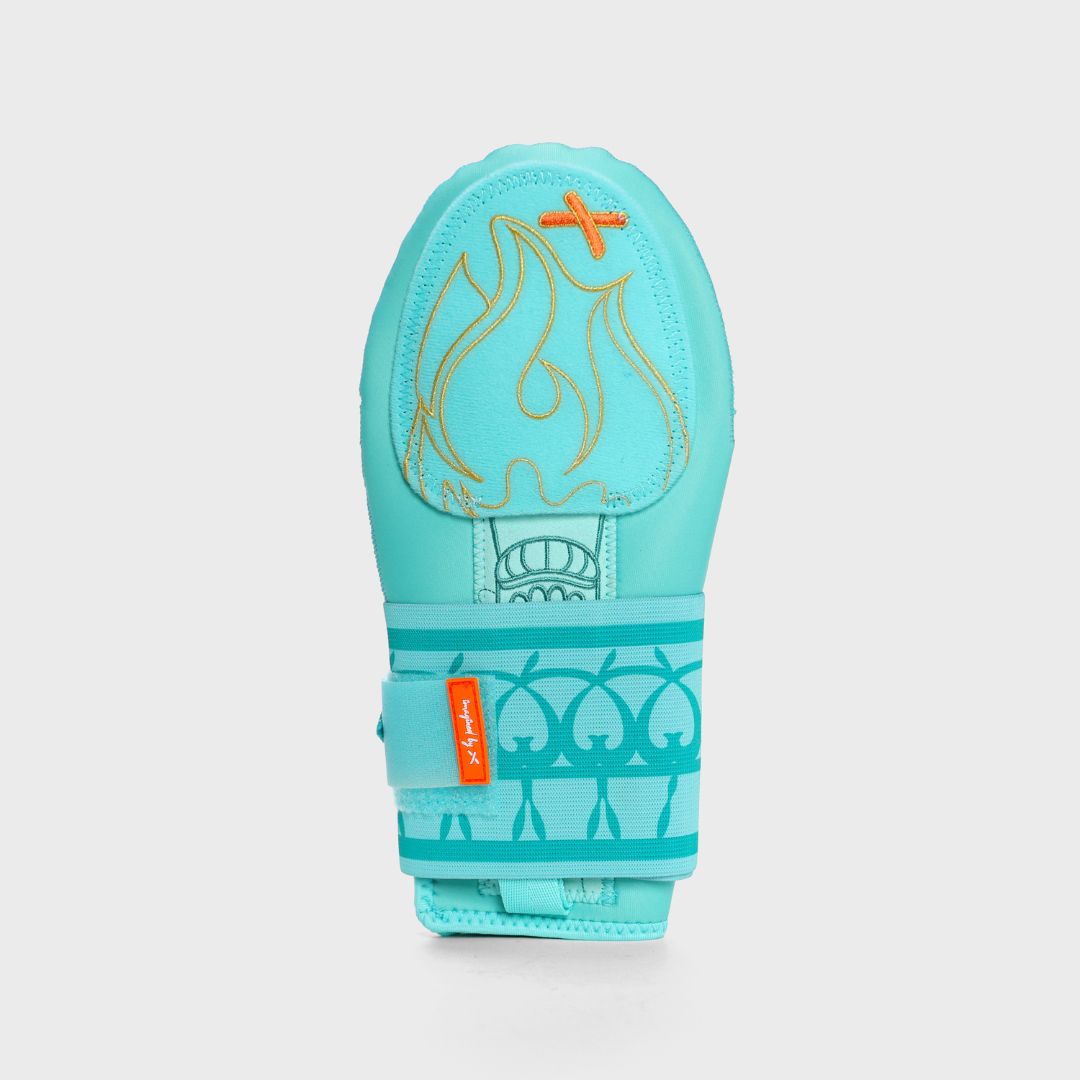 lady liberty sliding mitt