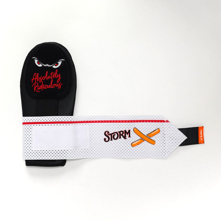 Translation missing: ja.Storm Sliding Mitt | Lake Elsinore MiLB Collab