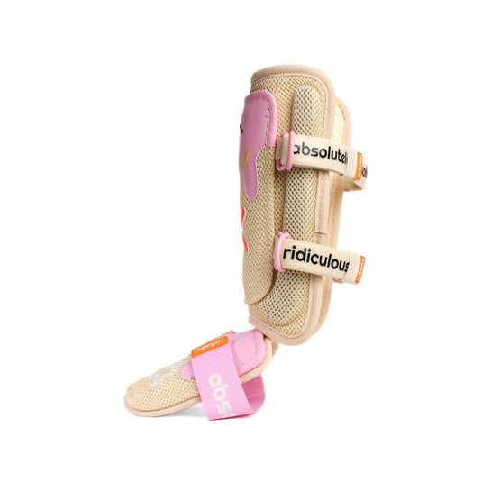 Strawberry Ice Cream Leg Guard