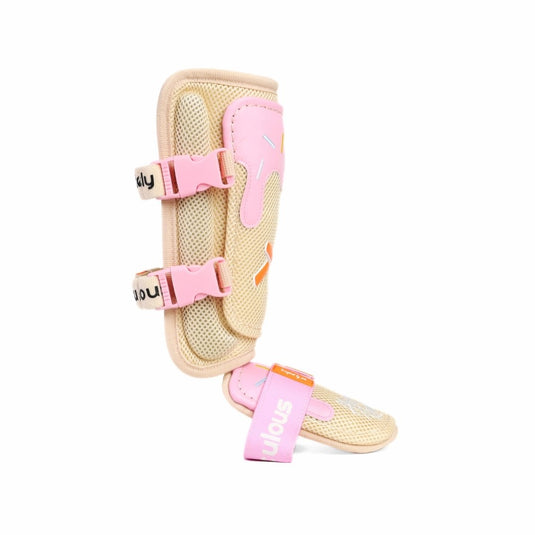 Strawberry Ice Cream Leg Guard
