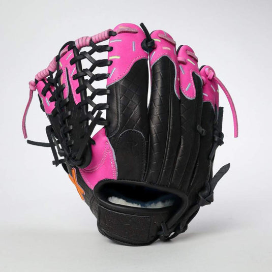 Strawberry Blackout Ice Cream Softball Glove