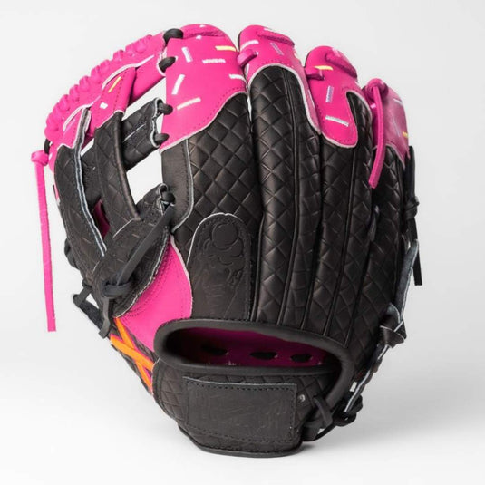 Strawberry Blackout Ice Cream Softball Glove