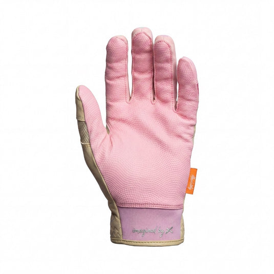 Strawberry Ice Cream Hybrid Batting Gloves