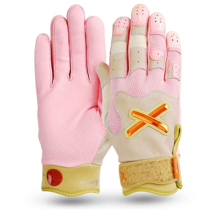 Translation missing: en.Strawberry Ice Cream Batting Gloves
