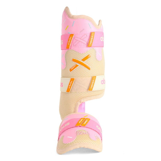 Strawberry Ice Cream Drip Model Leg Guard