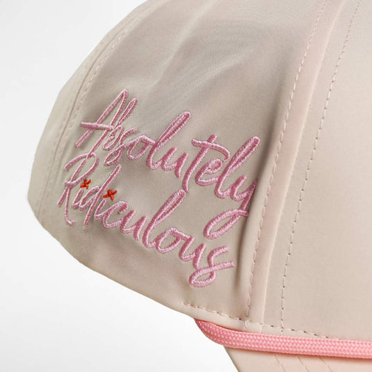 Strawberry Ice Cream Hat