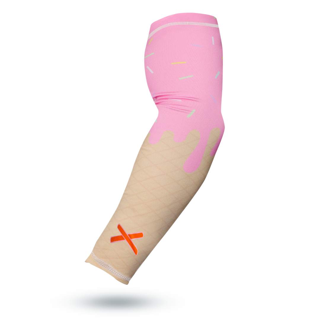 strawberry ice cream sleeve – Absolutely Ridiculous innovation for