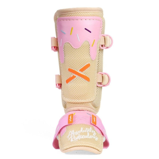 Strawberry Ice Cream Leg Guard