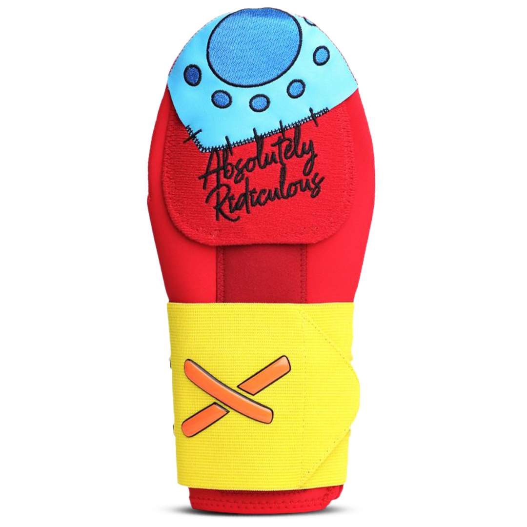 absolutely ridiculous ハンドガード straw hat luffy wano sliding mitt le – Absolutely Ridiculous