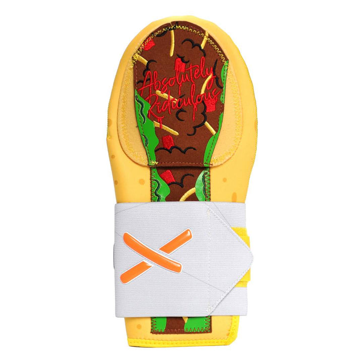 Taco Sliding Mitt