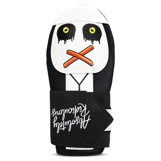 The Nun Sliding Mitt